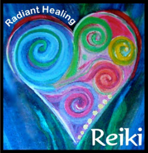 Reiki Radiant Healing Gina Champagne Holistic Healing Denison Texas Epiphysis